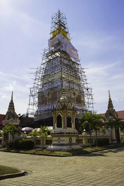 Wat Phra che Renoo Nakhon — Foto Stock