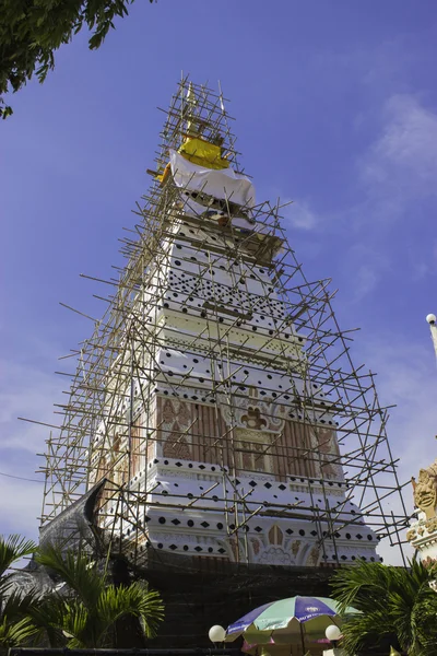Wat Phra che Renoo Nakhon — Foto Stock