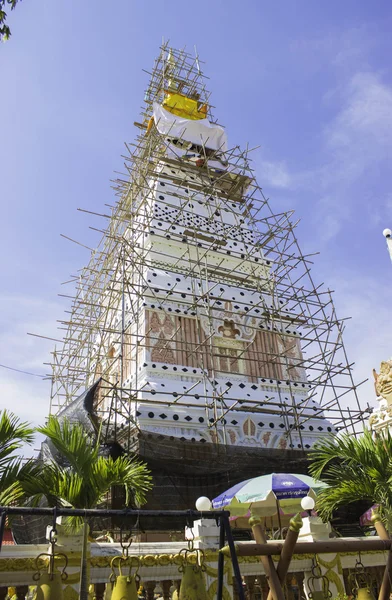 Wat Phra Це Renoo Nakhon — стокове фото