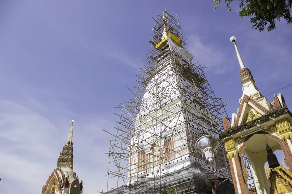 Wat Phra che Renoo Nakhon — Foto Stock