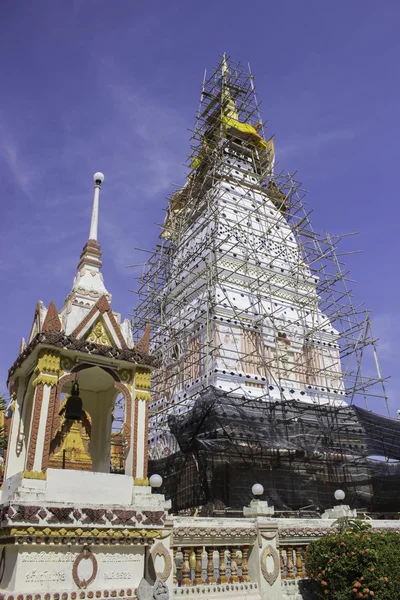 Wat Phra che Renoo Nakhon — Foto Stock