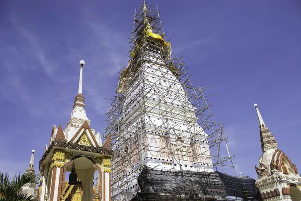 Wat Phra That Renoo Nakhon — Stock Photo, Image