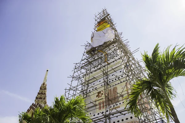 Wat Phra Ese Renoo Nakhon — Foto de Stock