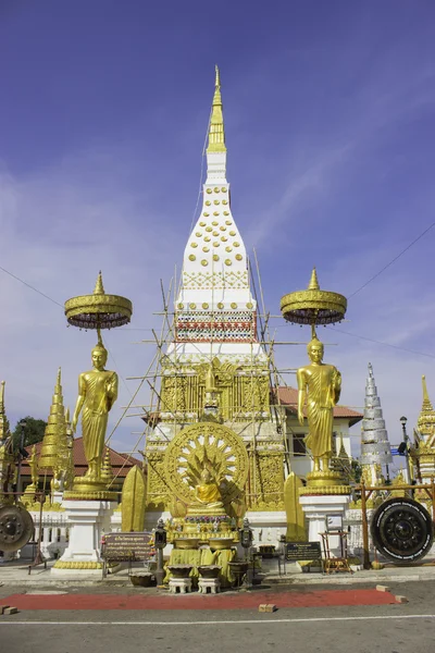 Wat Phra That Nakhon Nakhon Phanom — Stock Photo, Image