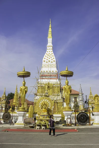 Wat Phra That Nakhon Nakhon Phanom — Stock Photo, Image