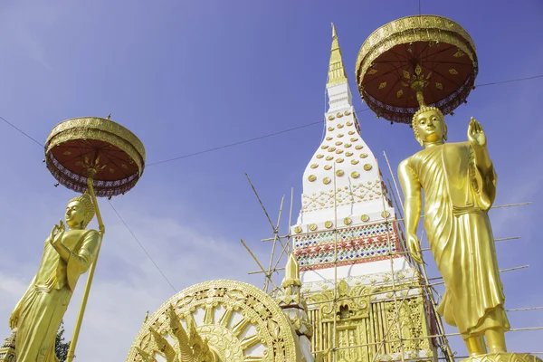 Wat Phra Que Nakhon Nakhon Phanom — Foto de Stock