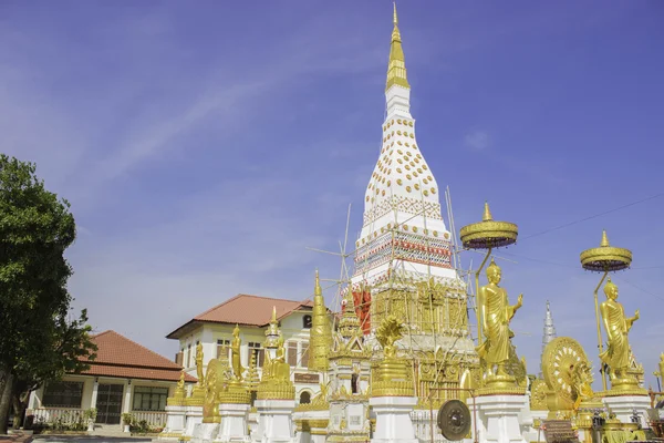 Wat Phra Que Nakhon Nakhon Phanom — Foto de Stock