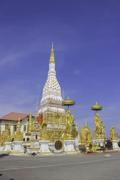 Wat Phra que Nakhon Nakhon Phanom — Fotografia de Stock