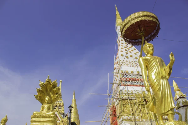 Wat Phra, die Nakhon Nakhon Phanom — Stockfoto