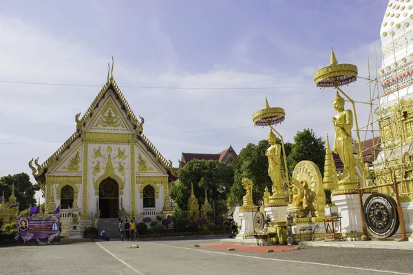 Wat Phra hogy Nakhon Nakhon Phanom — Stock Fotó