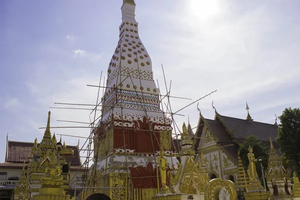 Wat Phra Que Nakhon Nakhon Phanom — Foto de Stock