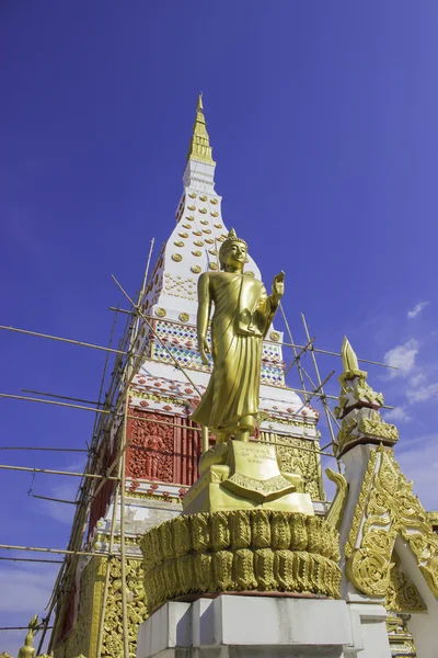 Wat Phra Que Nakhon Nakhon Phanom — Foto de Stock