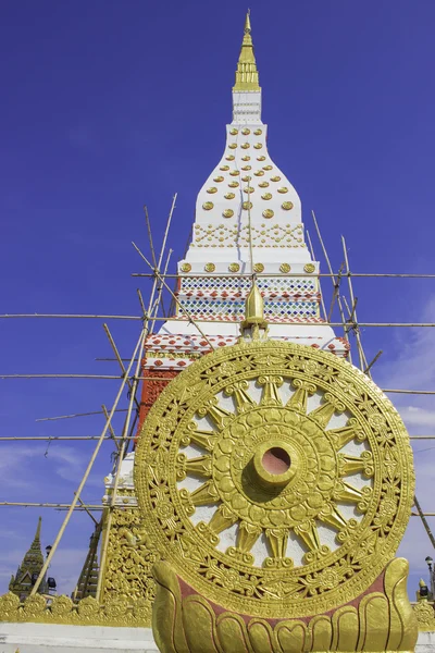 Wat Phra Que Nakhon Nakhon Phanom — Foto de Stock