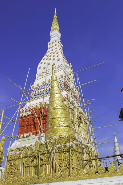 Wat Phra That Nakhon Nakhon Phanom — Stock Photo, Image