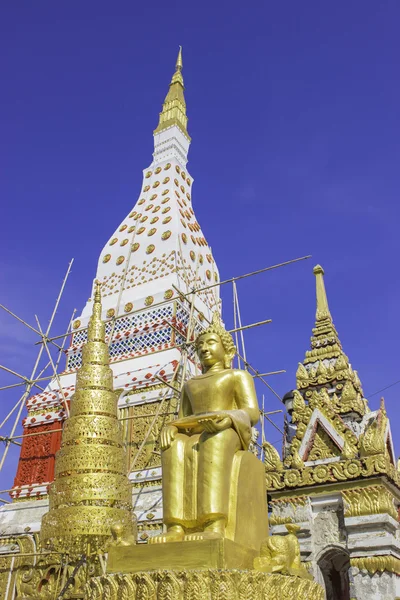 Wat Phra Que Nakhon Nakhon Phanom — Foto de Stock