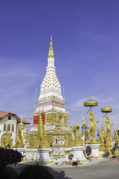 Wat Phra che Nakhon Nakhon Phanom — Foto Stock