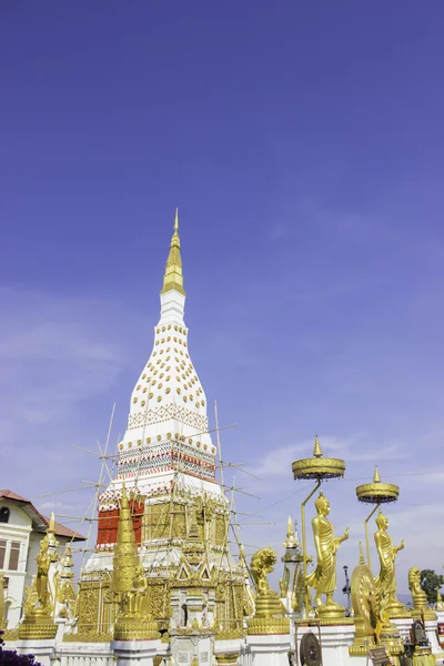 Wat Phra Nakhon Nakhon Phanom o — Stok fotoğraf
