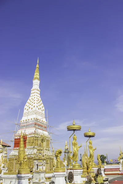 Wat Phra que Nakhon Nakhon Phanom — Fotografia de Stock