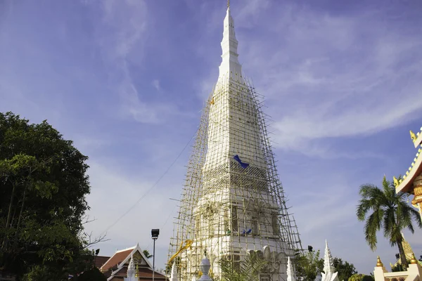 Phra That Tha Uthen Nakhon Phanom — Stock Photo, Image