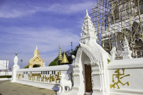 Phra That Tha Uthen Nakhon Phanom — Stock Photo, Image