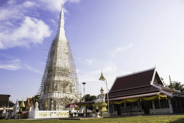 Phra That Tha Uthen Nakhon Phanom — Stock Photo, Image