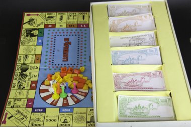 Milyoner oyun ekipmanları