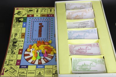 Milyoner oyun ekipmanları