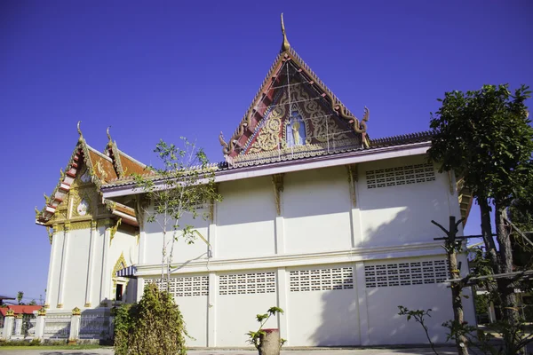 Thailand Thaise tempel kunst van Thailand Isaan. — Stockfoto