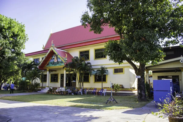 Tailandia arte templo tailandés de Tailandia Isaan . — Foto de Stock