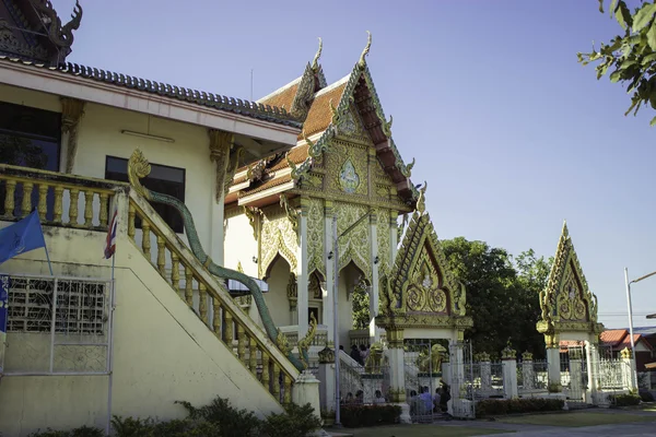 Thailandia Tempio thailandese arte della Thailandia Isaan . — Foto Stock