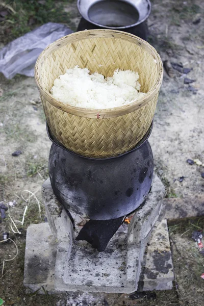 Tailândia alimentos — Fotografia de Stock