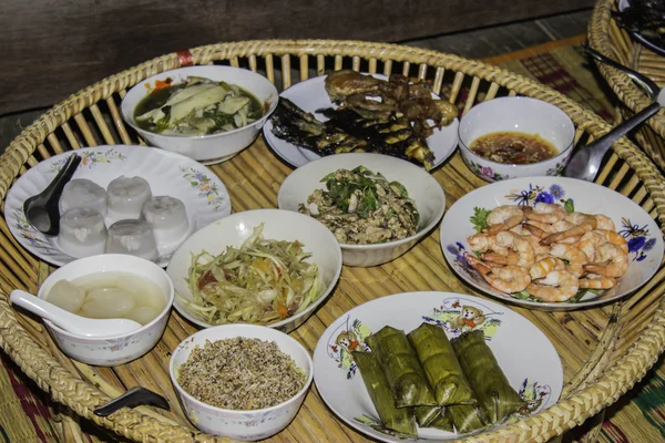 Tayland gıda — Stok fotoğraf
