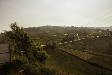 Dağ köylerinde Phu Tabberk: Phetchabun