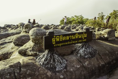 Phuhinrongkla Milli Parkı, Tayland