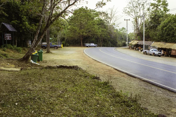 Parco nazionale di Phuhinrongkla, THAILANDIA — Foto Stock