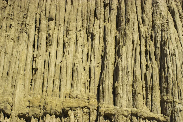 Bodem Pole prachtige Nan, Thailand — Stockfoto