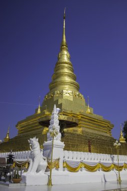 İbadet ve Tapınağı sanat Tayland yerler.