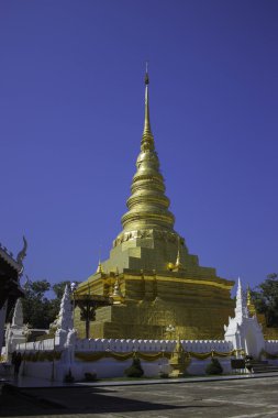 İbadet ve Tapınağı sanat Tayland yerler.