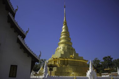 İbadet ve Tapınağı sanat Tayland yerler.