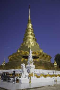 İbadet ve Tapınağı sanat Tayland yerler.