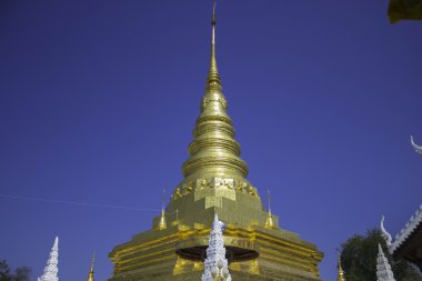 İbadet ve Tapınağı sanat Tayland yerler.