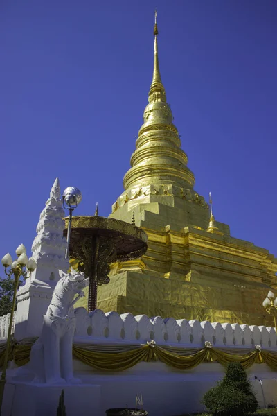 タイの礼拝や寺院の芸術の場所. — ストック写真