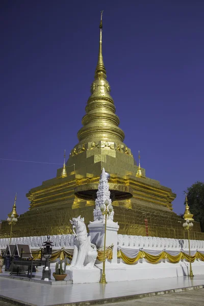 Places of worship and temple art of Thailand. — Stock Photo, Image