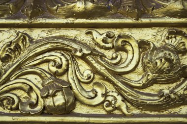 İbadet ve Tapınağı sanat Tayland yerler.