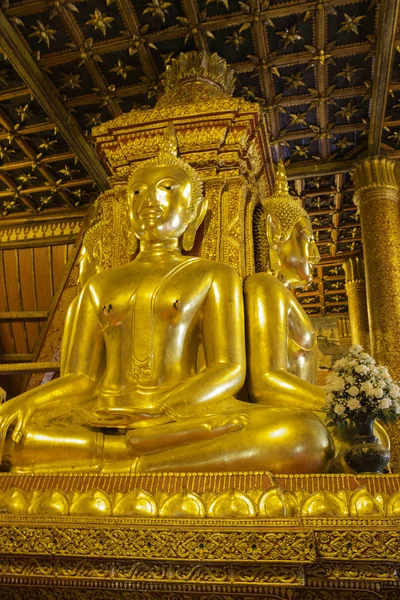 Культовые сооружения Таиланда . — стоковое фото