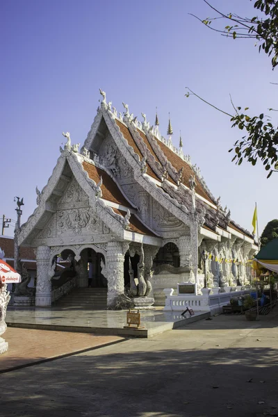 Places of worship and temple art of Thailand. — Stock Photo, Image