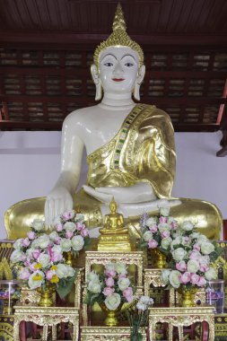 İbadet ve Tapınağı sanat Tayland yerler.