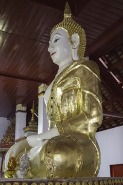 İbadet ve Tapınağı sanat Tayland yerler.