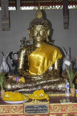 İbadet ve Tapınağı sanat Tayland yerler.