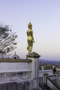 İbadet ve Tapınağı sanat Tayland yerler.